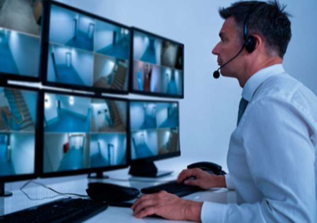 monitoring rooms
