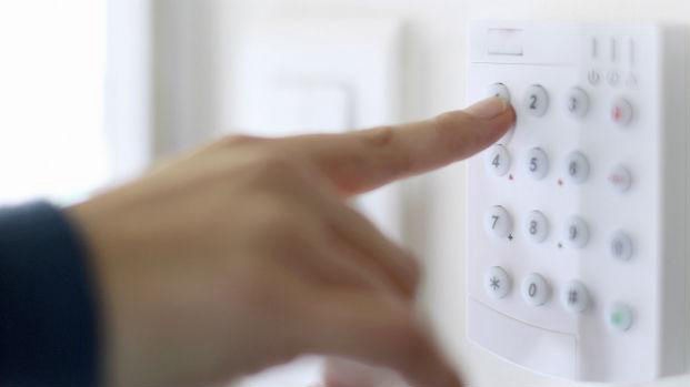 alarm system